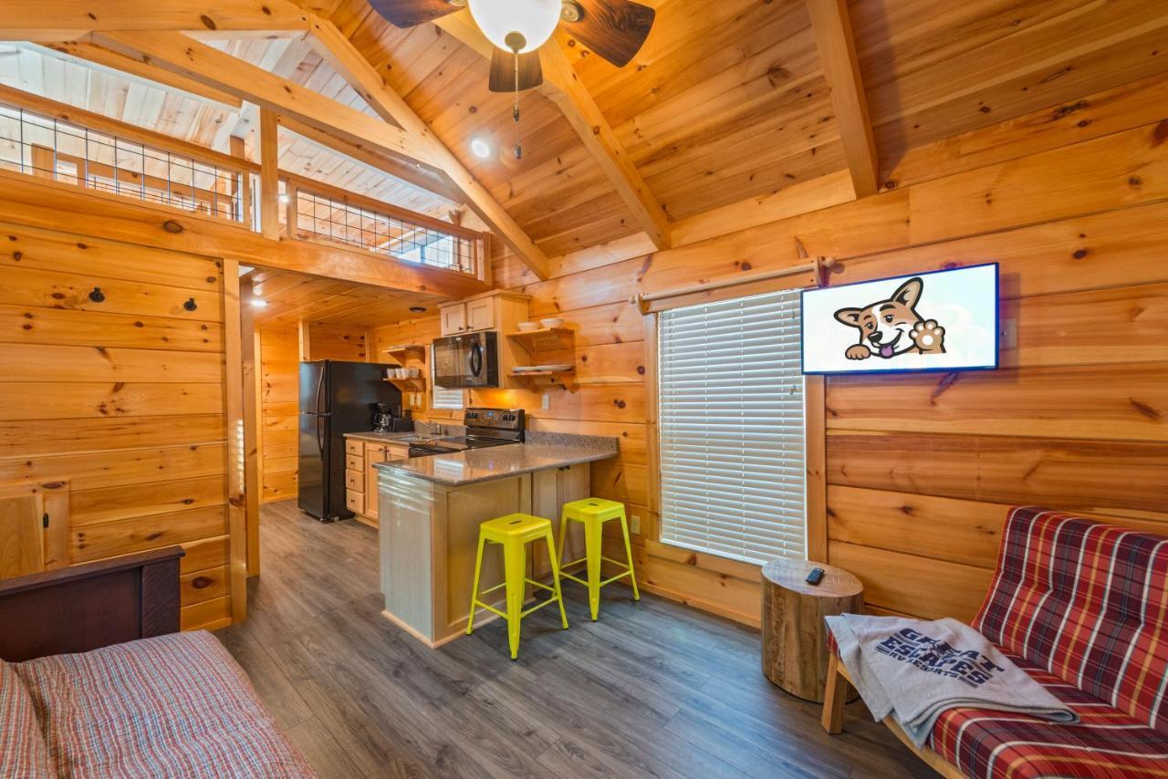 Great Escapes Rv Resort Bryan College Station Ngoại thất bức ảnh