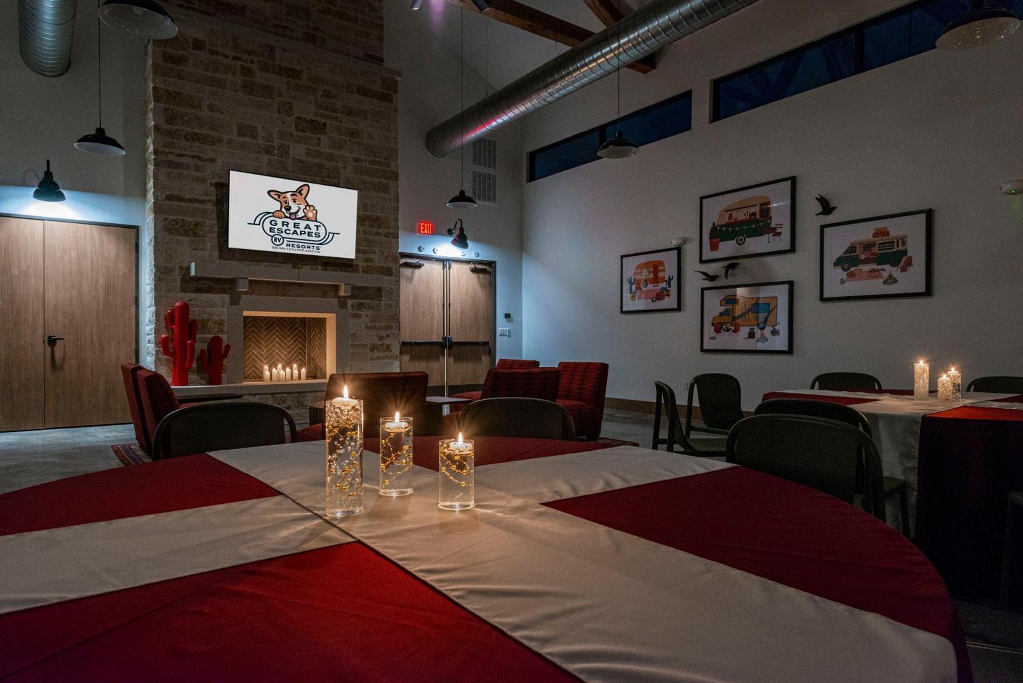 Great Escapes Rv Resort Bryan College Station Ngoại thất bức ảnh