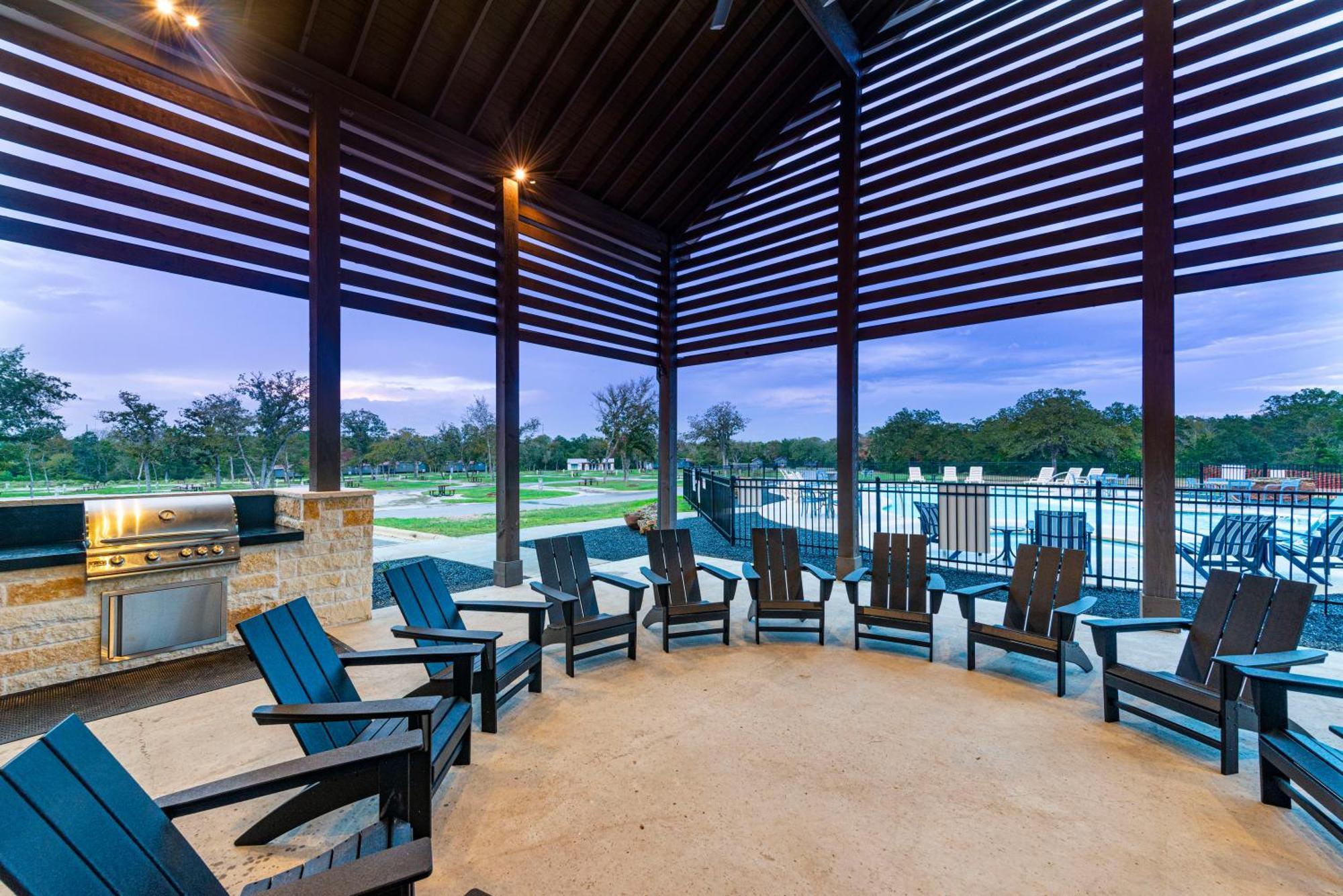 Great Escapes Rv Resort Bryan College Station Ngoại thất bức ảnh